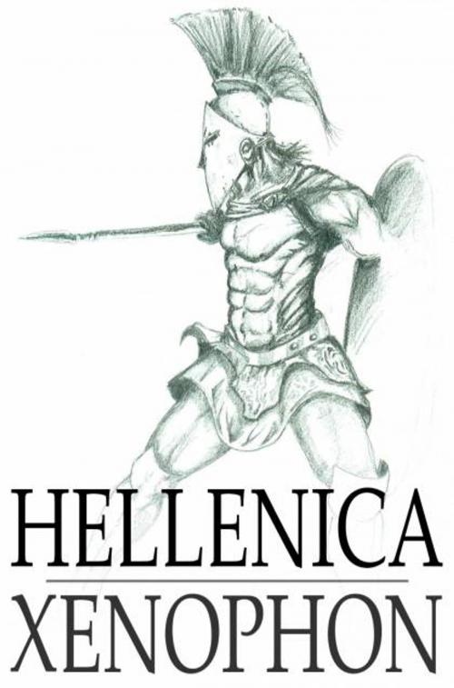 Cover of the book Hellenica by Xenophon, The Floating Press