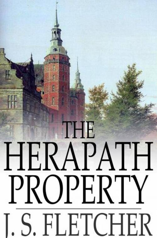 Cover of the book The Herapath Property by J. S. Fletcher, The Floating Press