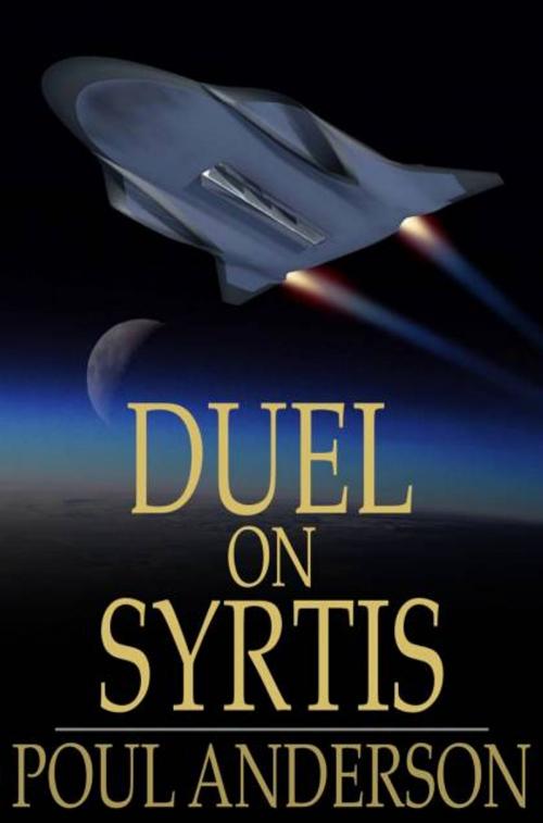 Cover of the book Duel on Syrtis by Poul Anderson, The Floating Press