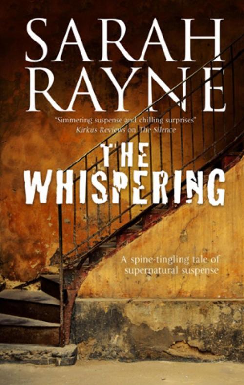Cover of the book Whispering, The by Sarah Rayne, Severn House Publishers