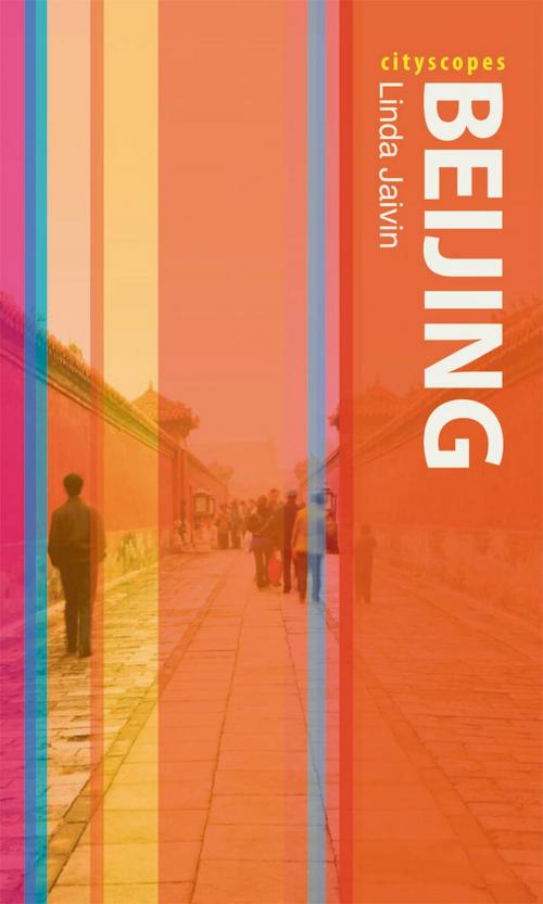 Cover of the book Beijing by Linda Jaivin, Reaktion Books