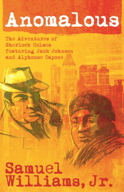 Cover of the book Anomalous: The Adventures of Sherlock Holmes by Samuel Williams, Andrews UK