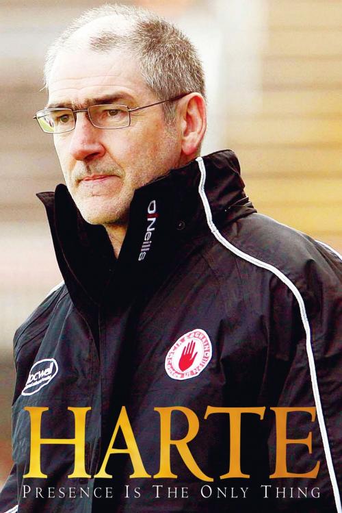 Cover of the book Harte by Mickey Harte, Poolbeg Press Ltd
