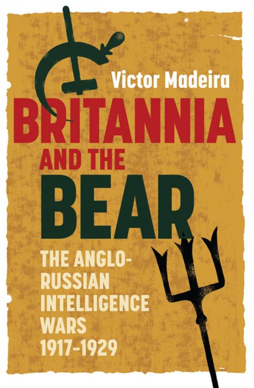 Cover of the book Britannia and the Bear by Victor Madeira, Boydell & Brewer