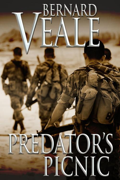 Cover of the book Predator's Picnic by Bernard Veale, Andrews UK