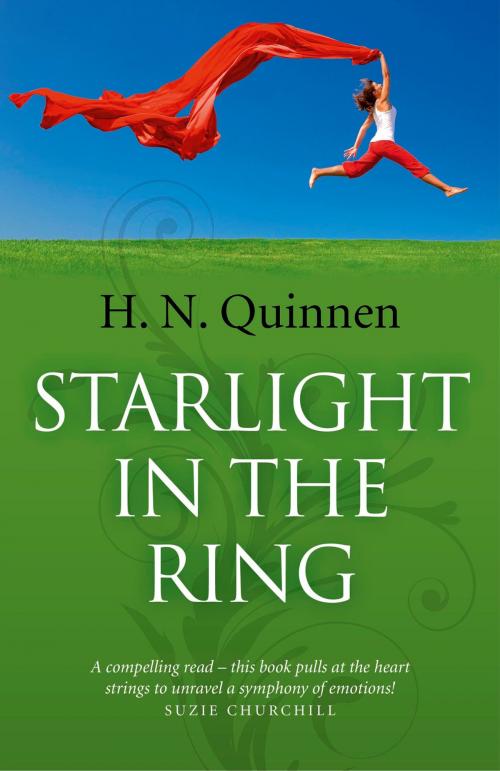 Cover of the book Starlight in the Ring by H. N. Quinnen, John Hunt Publishing
