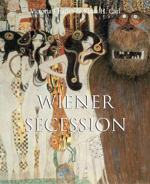 Cover of the book Wiener Secession by Victoria Charles, Klaus Carl, Parkstone International