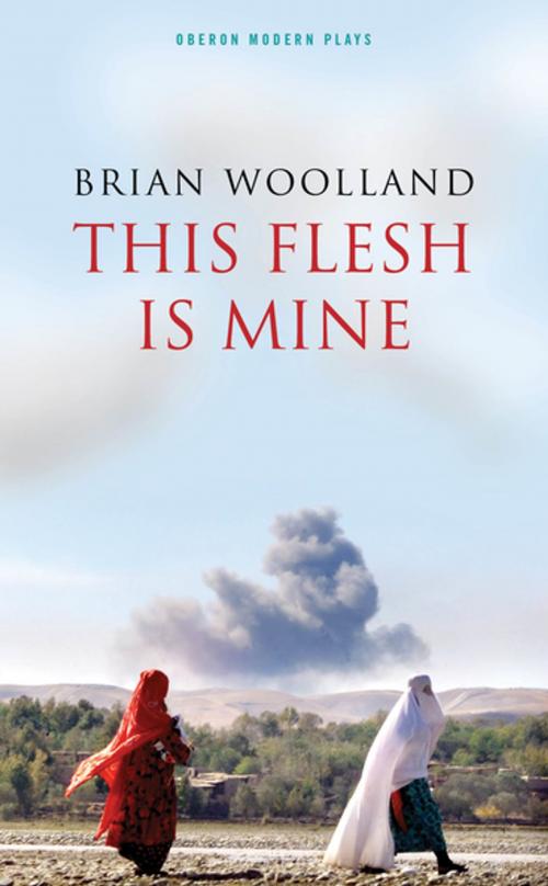 Cover of the book This Flesh Is Mine by Brian Woolland, Oberon Books