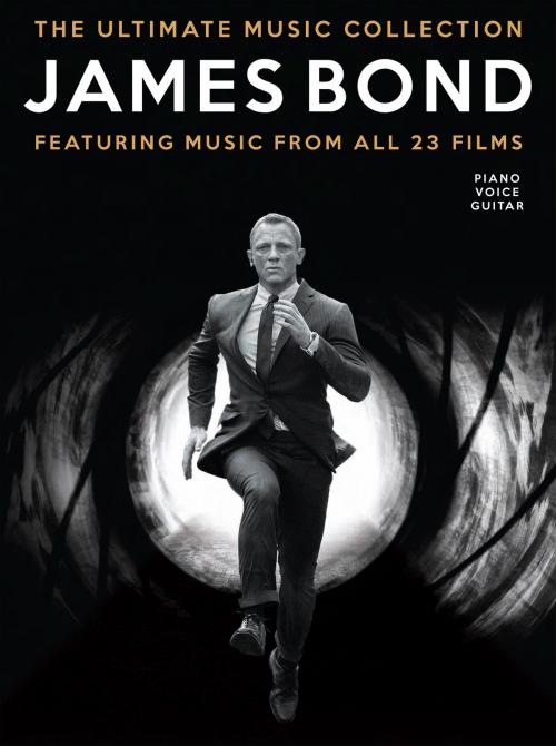 Cover of the book James Bond Ultimate Music Collection [PVG] by , Music Sales Limited