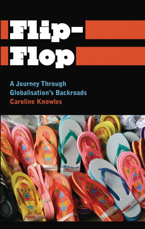 Cover of the book Flip-Flop by Caroline Knowles, Pluto Press