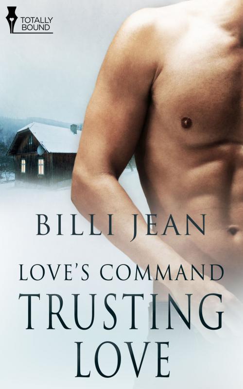 Cover of the book Trusting Love by Billi Jean, Totally Entwined Group Ltd