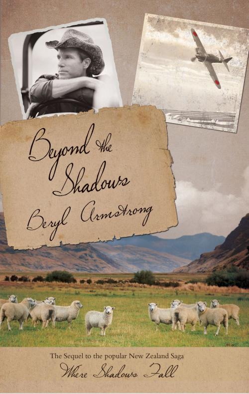 Cover of the book Beyond the Shadows by Beryl Armstrong, Troubador Publishing Ltd