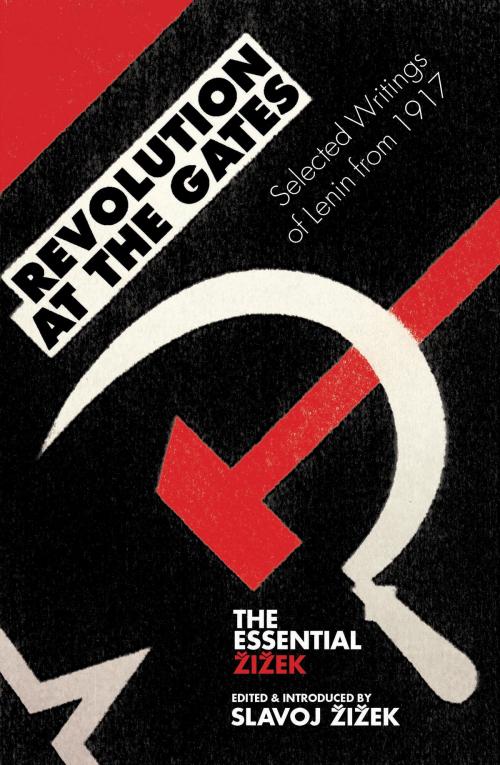 Cover of the book Revolution at the Gates by V.I. Lenin, Verso Books