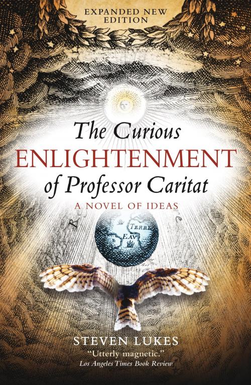 Cover of the book The Curious Enlightenment of Professor Caritat by Steven Lukes, Verso Books