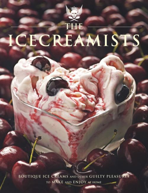 Cover of the book The Icecreamists by Matt O'Connor, Octopus Books