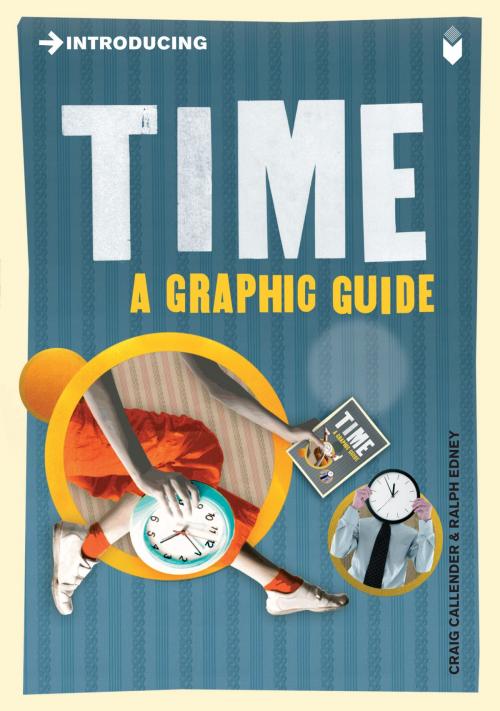 Cover of the book Introducing Time by Craig Callender, Icon Books Ltd