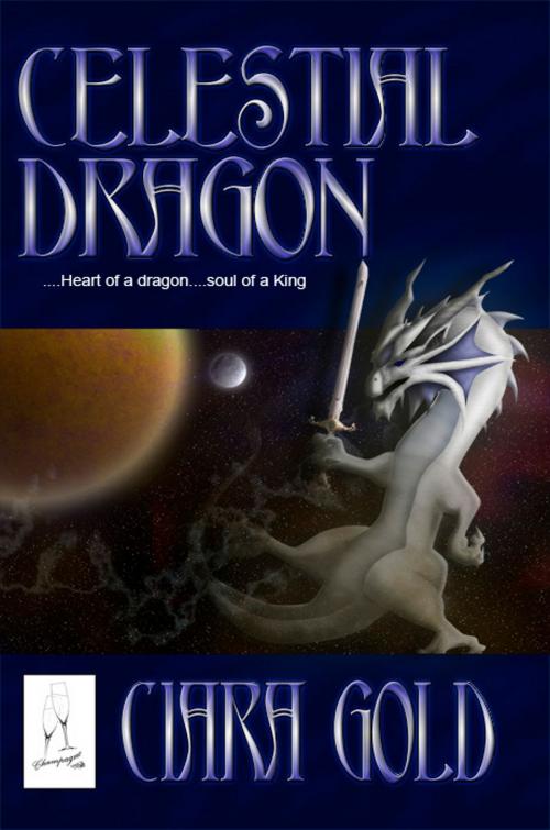 Cover of the book Celestial Dragon by Ciara Gold, Champagne Book Group