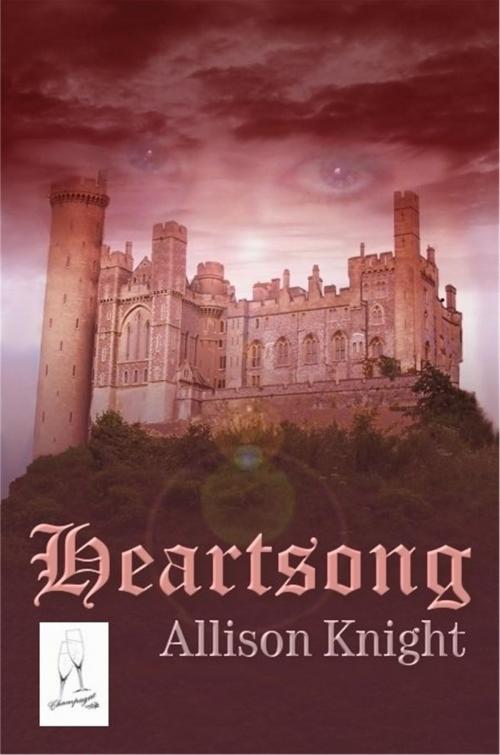 Cover of the book Heartsong by Allison Knight, Champagne Book Group