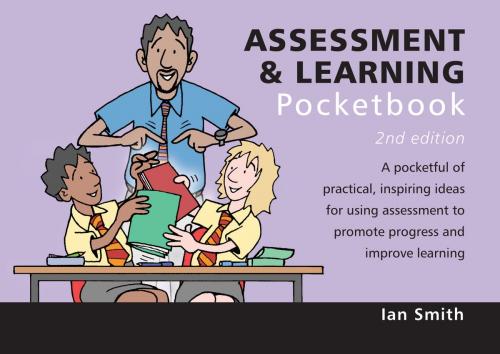 Cover of the book Assessment & Learning Pocketbook by Ian Smith, Management Pocketbooks