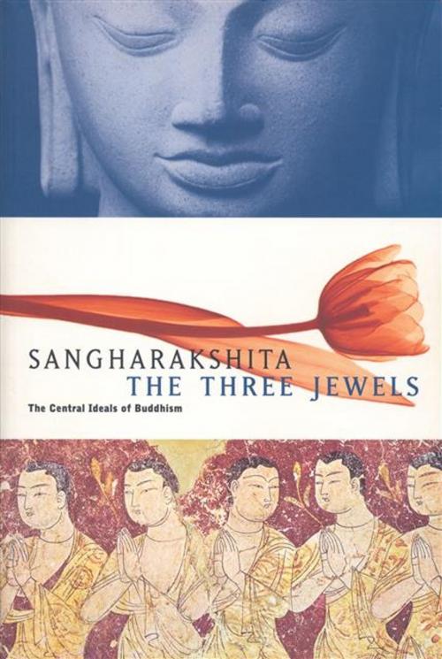 Cover of the book Three Jewels by Sangharakshita, Windhorse Publications Ltd