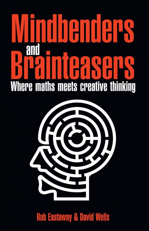 Cover of the book Mindbenders and Brainteasers by Rob Eastaway, Pavilion Books