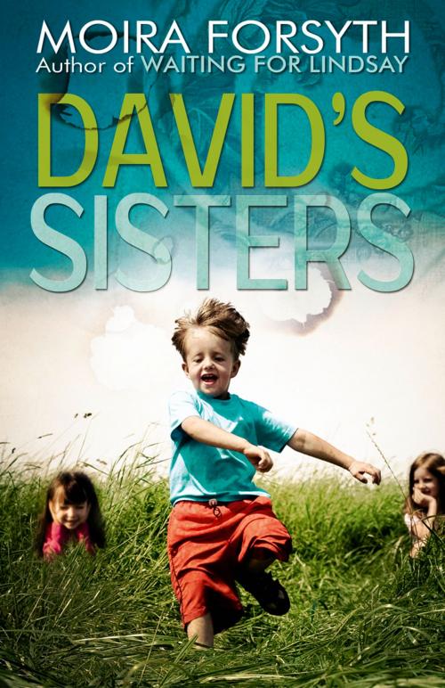 Cover of the book David's Sisters by Moira Forsyth, Sandstone Press Ltd