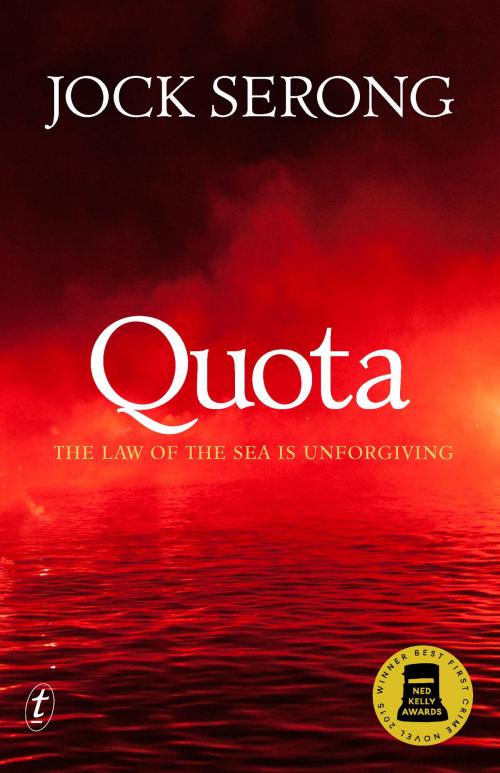 Cover of the book Quota by Jock Serong, The Text Publishing Company
