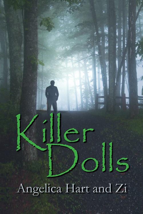 Cover of the book Killer Dolls by Angelica Hart, Zi, Champagne Book Group