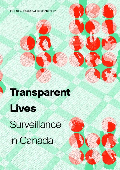 Cover of the book Transparent Lives by , Athabasca University Press