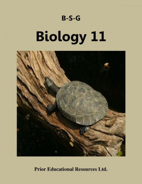 Cover of the book Biology 11 by Roger Prior, Prior Educational Resources