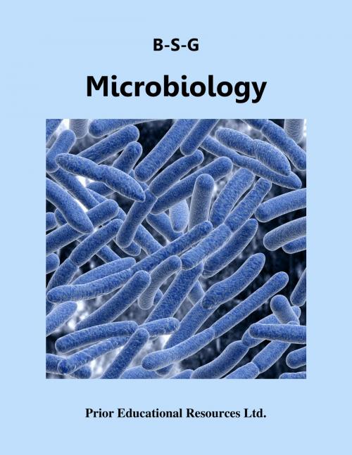 Cover of the book Microbiology by Roger Prior, Prior Educational Resources