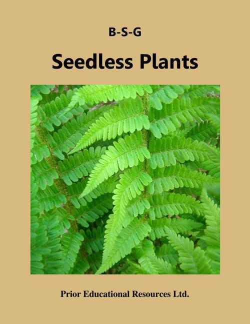 Cover of the book Seedless Plants by Roger Prior, Prior Educational Resources