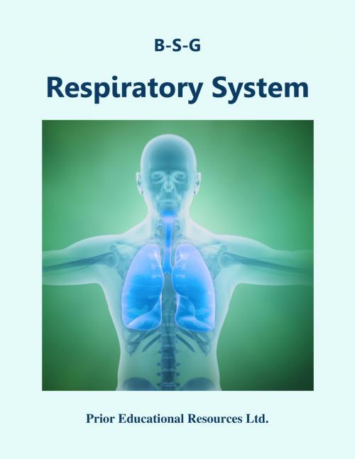 Cover of the book Respiratory System by Roger Prior, Prior Educational Resources