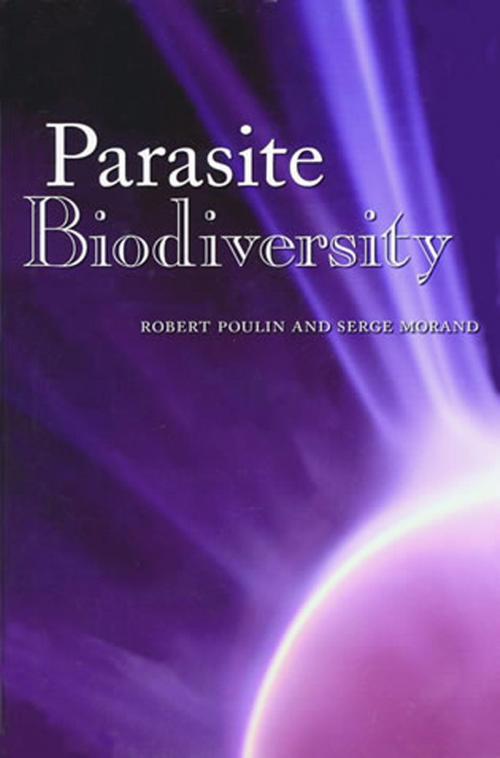 Cover of the book Parasite Biodiversity by Robert Poulin, Serge Morand, Smithsonian