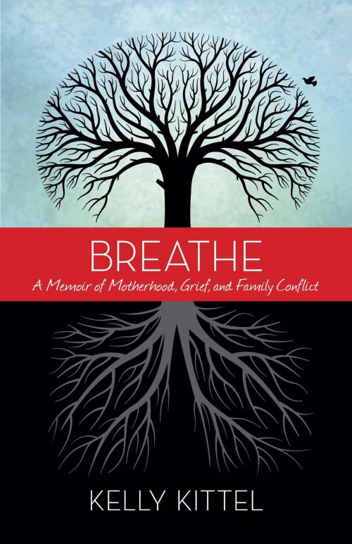 Cover of the book Breathe by Kelly Kittel, She Writes Press