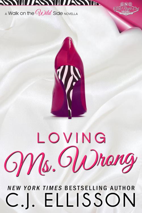 Cover of the book Loving Ms. Wrong by C.J. Ellisson, Red Hot Publishing