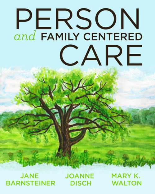 Cover of the book 2014 AJN Award Recipient Person and Family Centered Care by Jane Barnsteiner, PhD, RN, FAAN, Joanne Disch, PhD, RN, FAAN, Mary Walton, MSN, MBE, RN, Sigma Theta Tau International