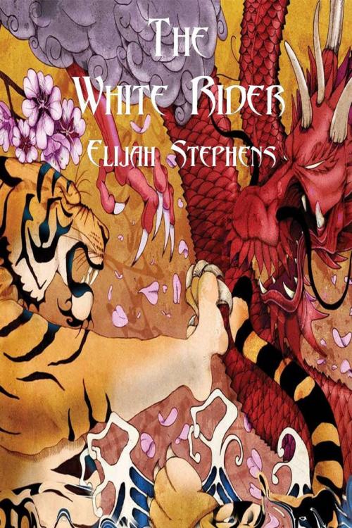 Cover of the book The White Rider by Elijah Stephens, Elijah Stephens