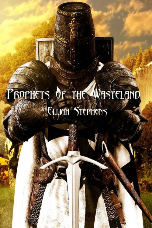 Cover of the book Prophets of the Wasteland by Elijah Stephens, Elijah Stephens