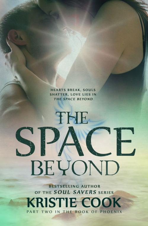 Cover of the book The Space Beyond by Kristie Cook, Ang'dora Productions, LLC