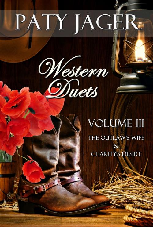 Cover of the book Western Duets- Volume Three by Paty Jager, Windtree Press