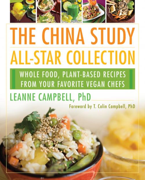 Cover of the book The China Study All-Star Collection by , BenBella Books, Inc.