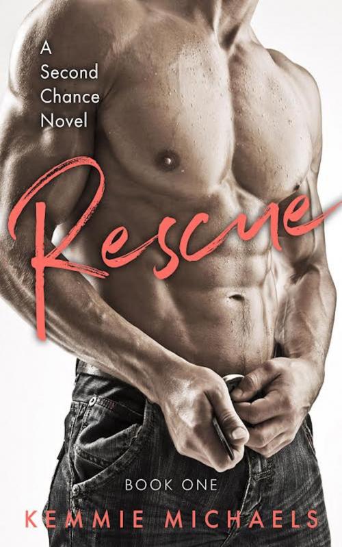Cover of the book Rescue by Kemmie Michaels, Bruce Street Publications, LLC