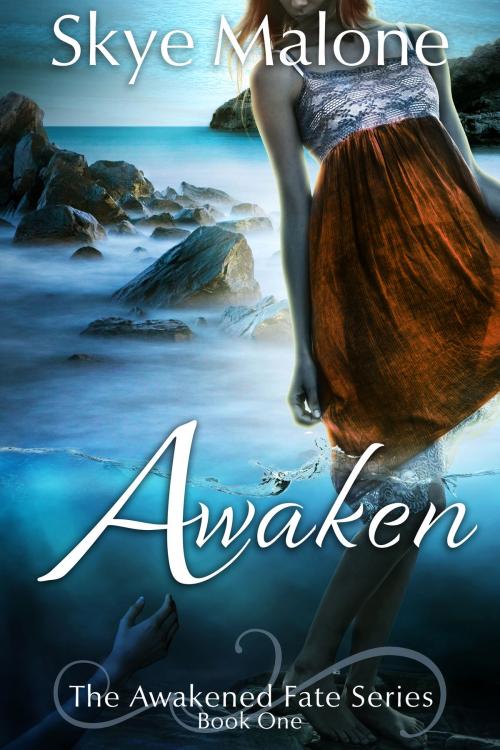 Cover of the book Awaken by Skye Malone, Wildflower Isle