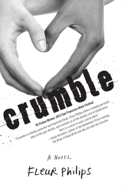 Cover of the book Crumble by Fleur Philips, SparkPress