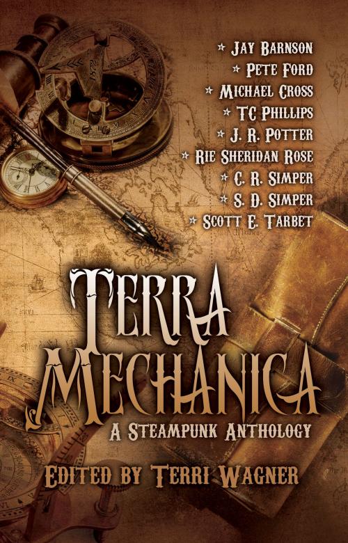 Cover of the book Terra Mechanica by Terri Wagner, Xchyler Publishing