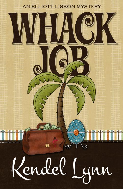 Cover of the book WHACK JOB by Kendel Lynn, Henery Press