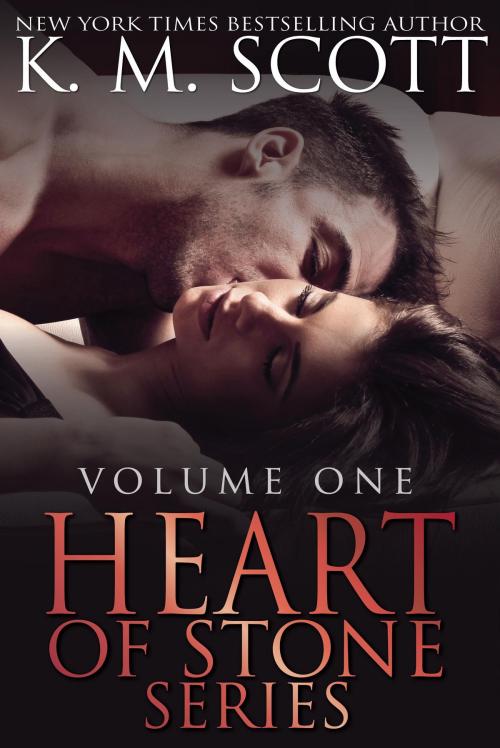 Cover of the book Heart of Stone Volume One Box Set by K.M. Scott, Copper Key Media LLC