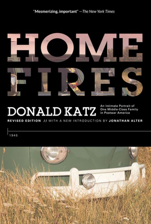 Cover of the book Home Fires by Donald Katz, Rare Bird Books