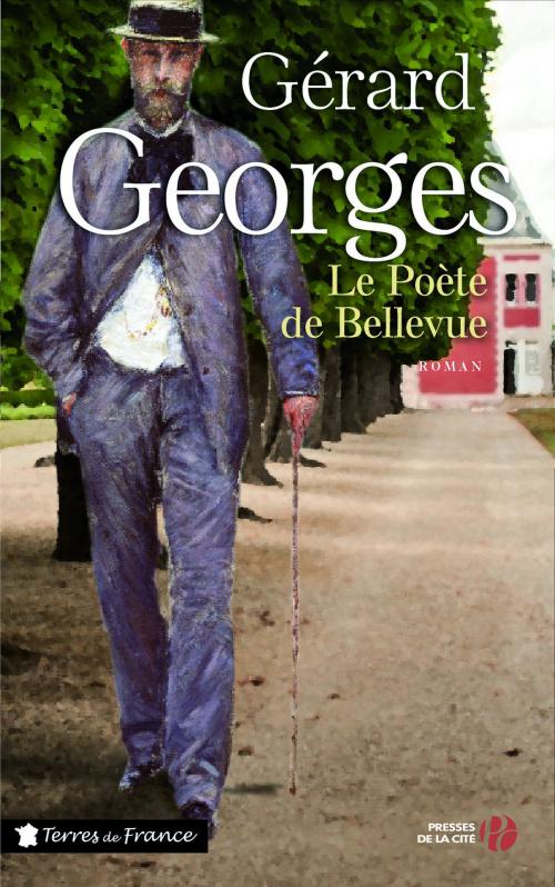 Cover of the book Le poète de Bellevue by Gérard GEORGES, Place des éditeurs